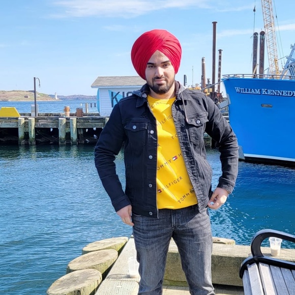 Meet your Posher, Ravinder - Picture 1 of 1